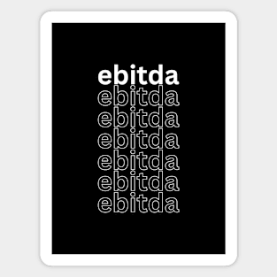 EBITDA (White Font) - Finance Magnet